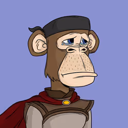 Martian Ape #15