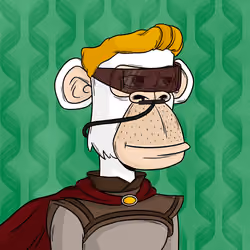 Martian Ape #109
