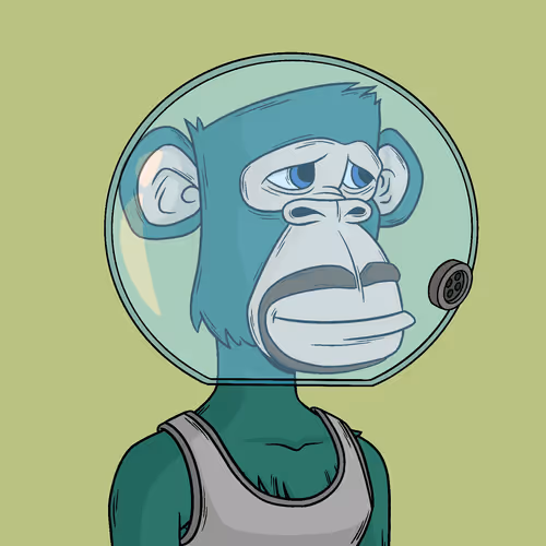 Martian Ape #47