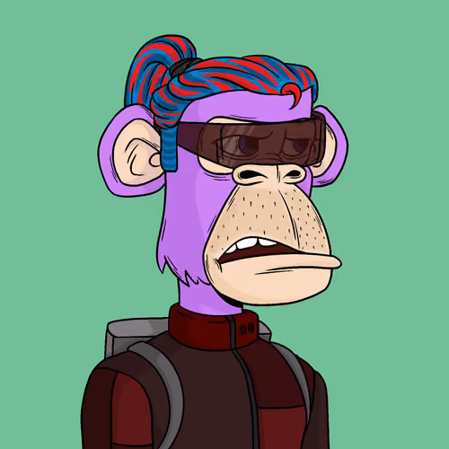 Martian Ape #108