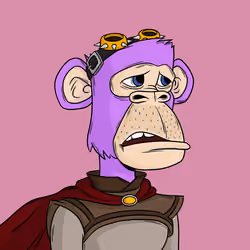 Martian Ape #245