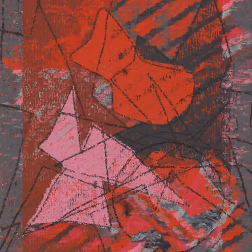Residue By Mike Balzer