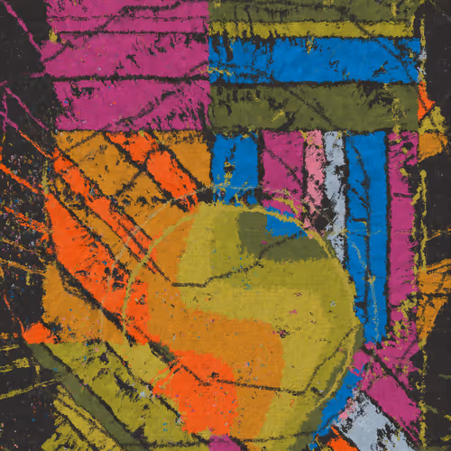 Residue By Mike Balzer