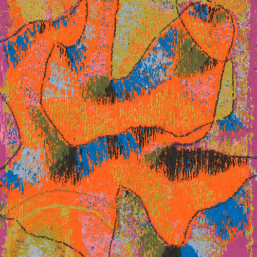 Residue By Mike Balzer