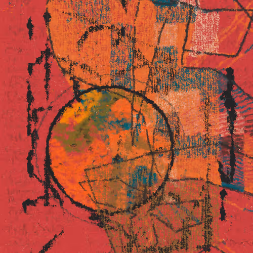 Residue By Mike Balzer