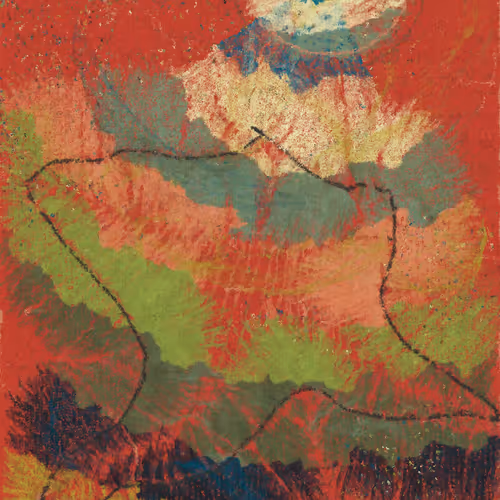 Residue By Mike Balzer