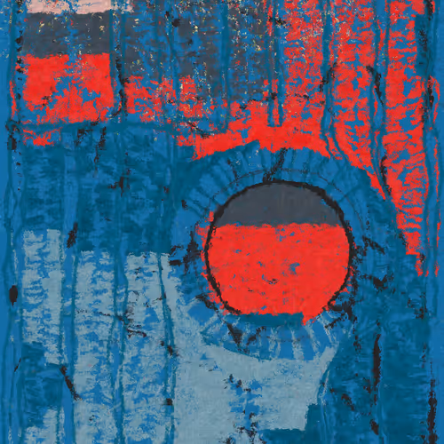 Residue By Mike Balzer