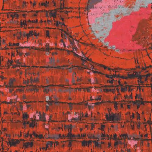 Residue By Mike Balzer