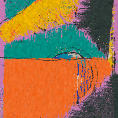 Residue By Mike Balzer