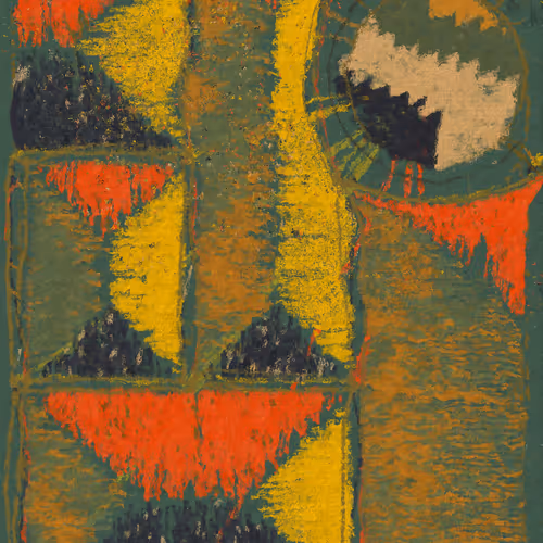 Residue By Mike Balzer