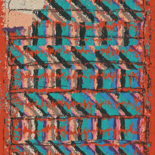 Residue By Mike Balzer