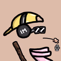 invisible mfers #4592