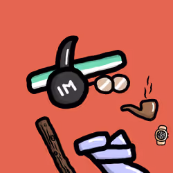 invisible mfers #7686