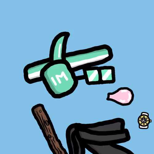 invisible mfers #4276