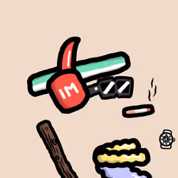 invisible mfers #7382