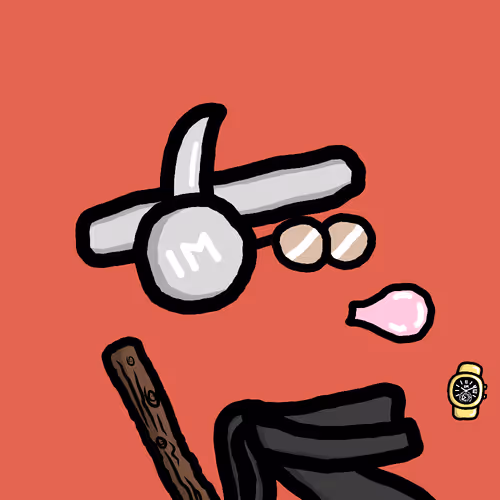 Invisible Mfers
