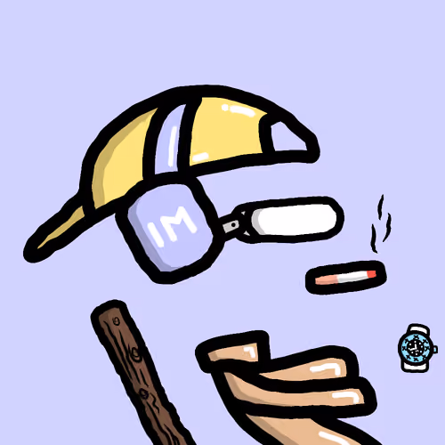 invisible mfers #5626