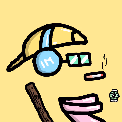 invisible mfers #6787