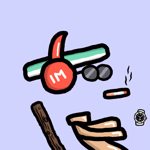 Invisible Mfers
