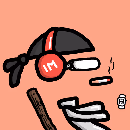 Invisible Mfers
