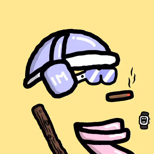 FraktalNFTInvisible Mfers