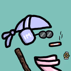 invisible mfers #4836