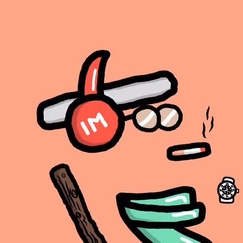 invisible mfers #5019