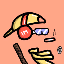invisible mfers #7745