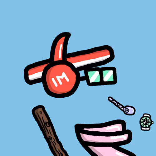 Invisible Mfers