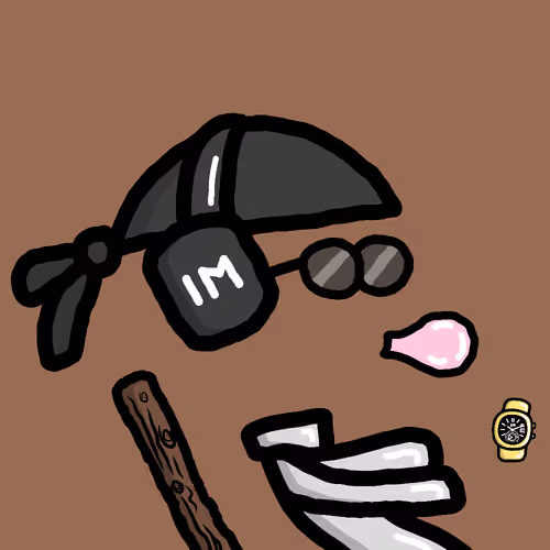 invisible mfers #7696