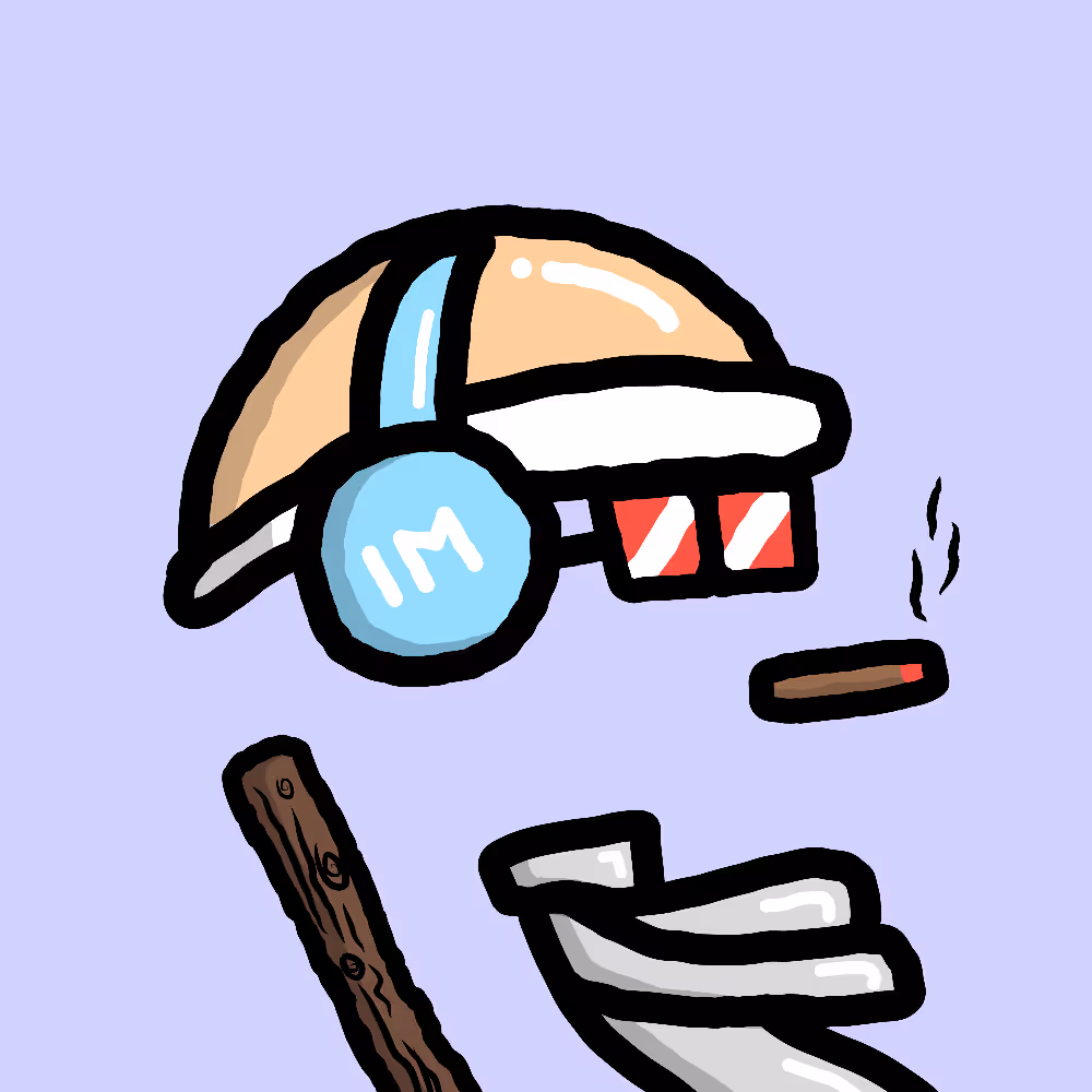 invisible mfers #7943