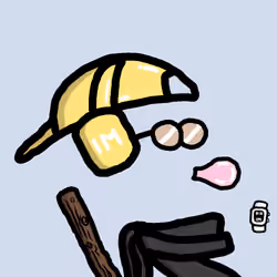 invisible mfers #2496