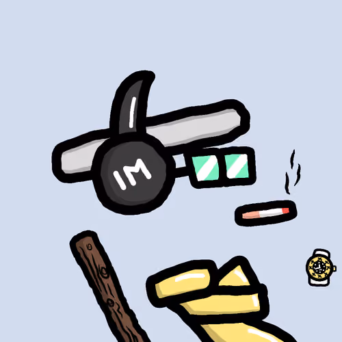invisible mfers #6488