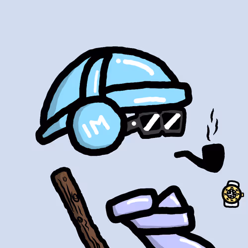 invisible mfers #5465