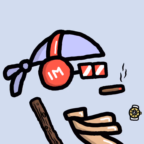 invisible mfers #7843