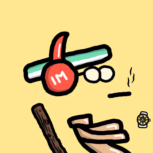 Invisible Mfers