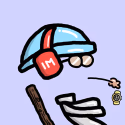invisible mfers #6632