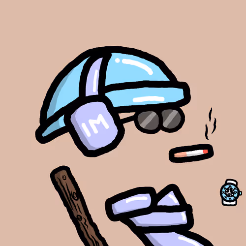 invisible mfers #1721