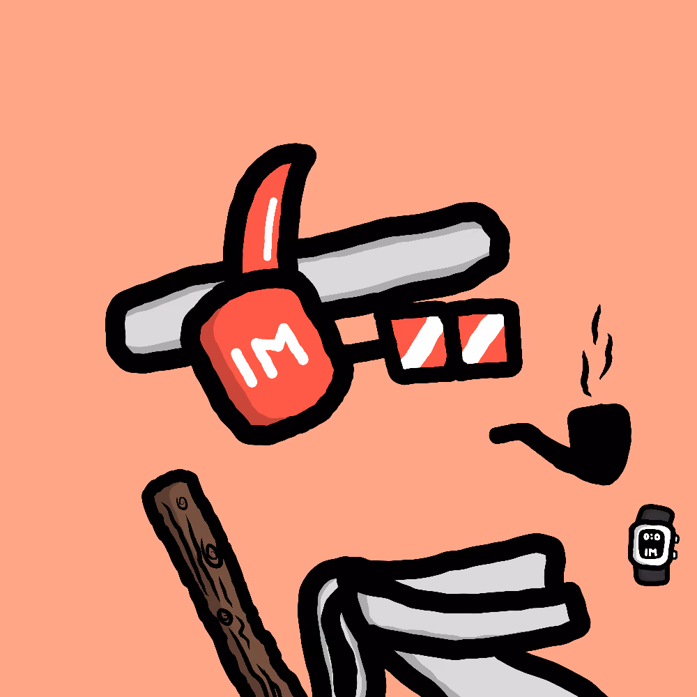 invisible mfers #7945