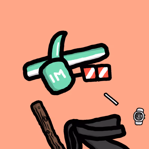 invisible mfers #3147