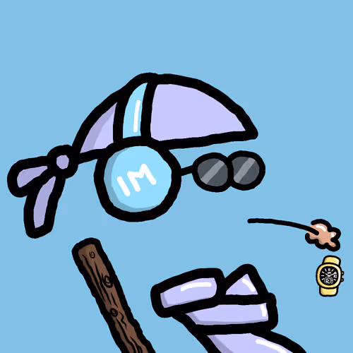invisible mfers #7908