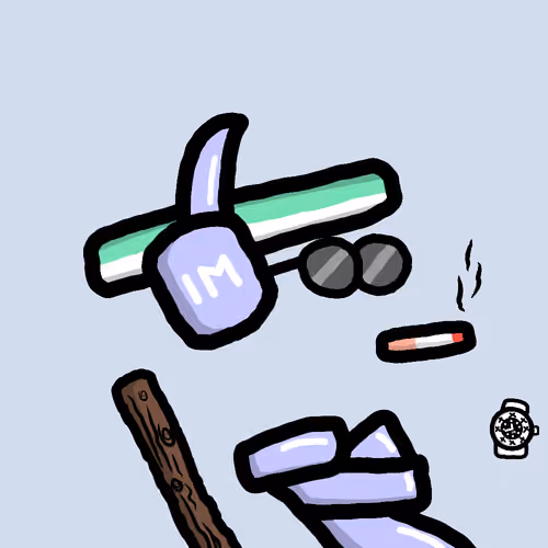 invisible mfers #7482