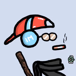 invisible mfers #7335