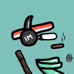 invisible mfers #4166