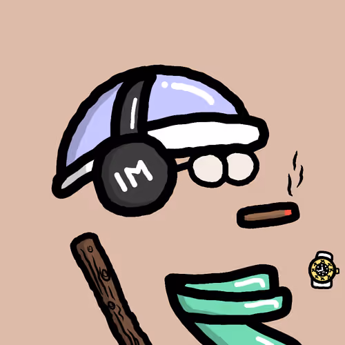 invisible mfers #5313