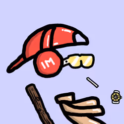 invisible mfers #7383