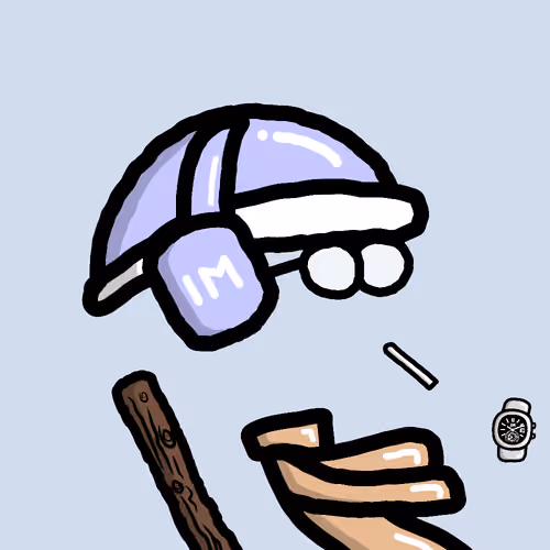 invisible mfers #7932