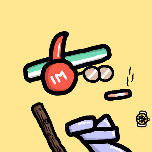 invisible mfers #6121
