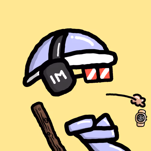 invisible mfers #7929