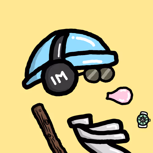 invisible mfers #7485